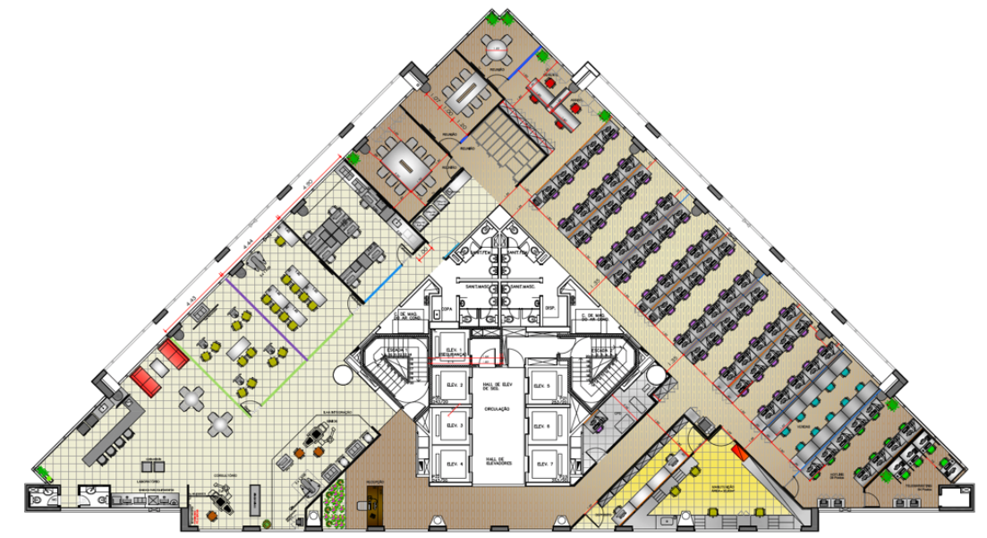 Atrium VI — Galeria Foto 8