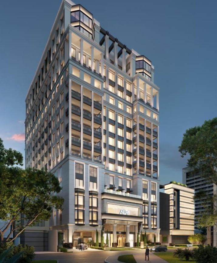 Auri Plaza Faria Lima — Galeria Foto 3