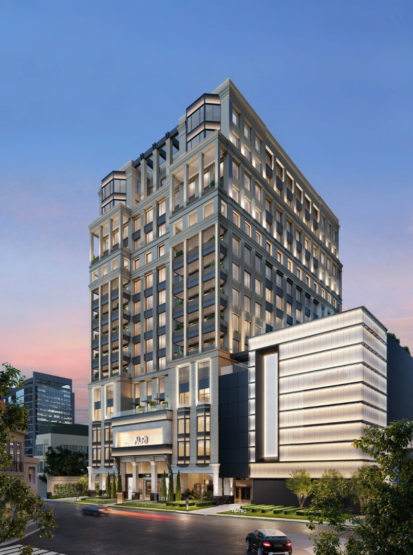 Auri Plaza Faria Lima — Galeria Foto 4