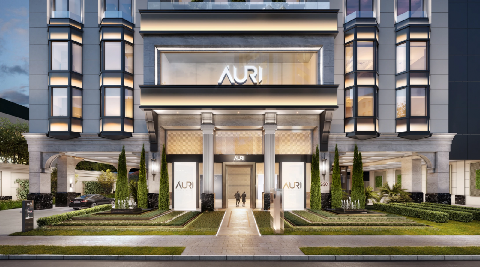 Auri Plaza Faria Lima — Galeria Foto 5