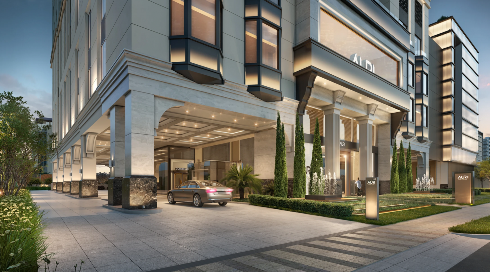 Auri Plaza Faria Lima — Galeria Foto 6