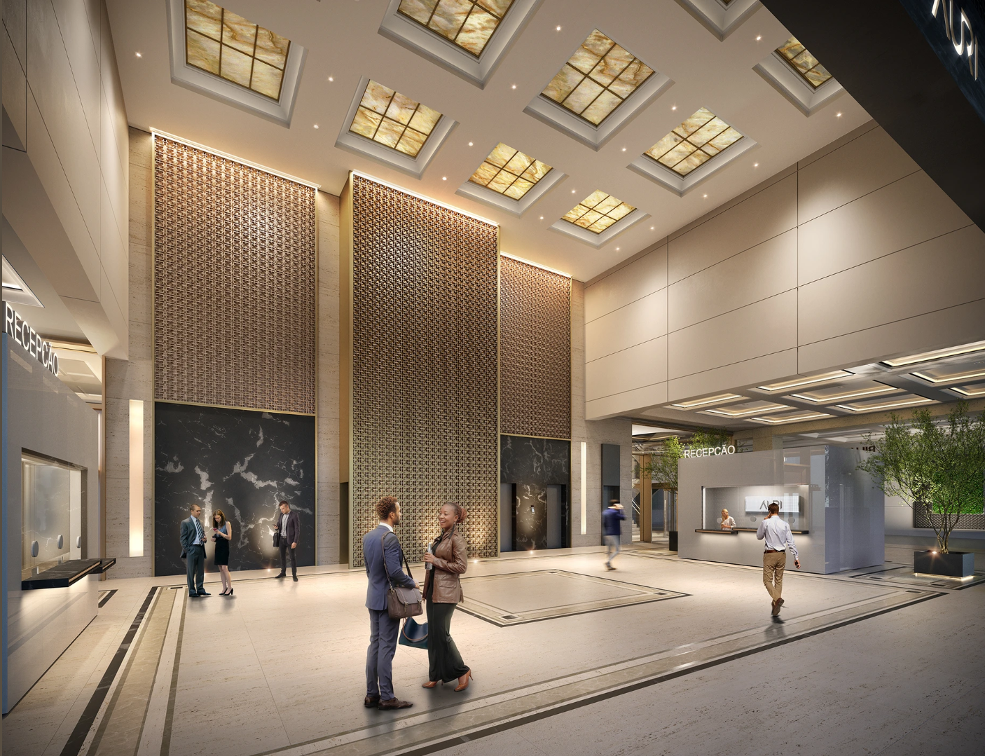 Auri Plaza Faria Lima — Galeria Foto 7