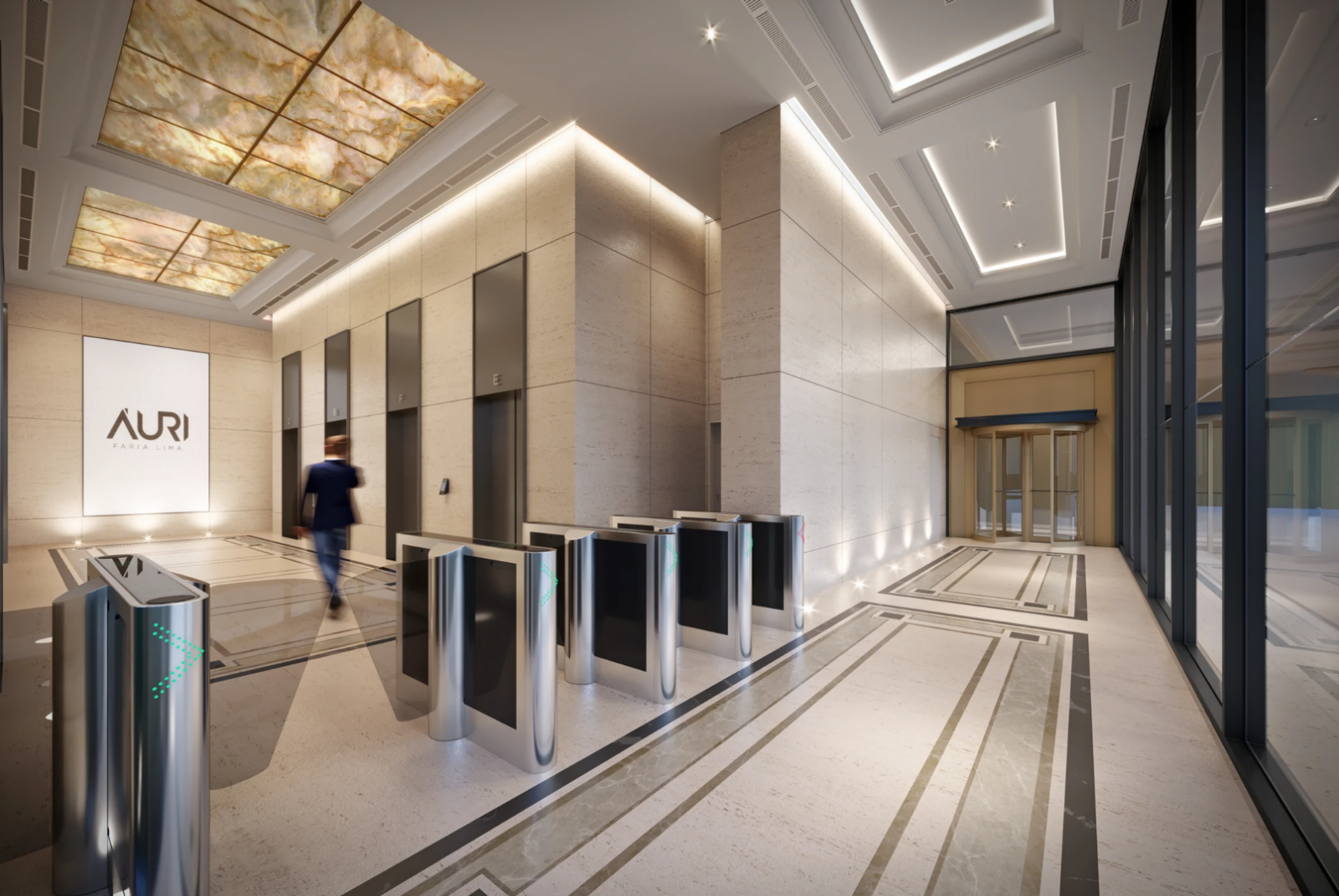 Auri Plaza Faria Lima — Galeria Foto 8