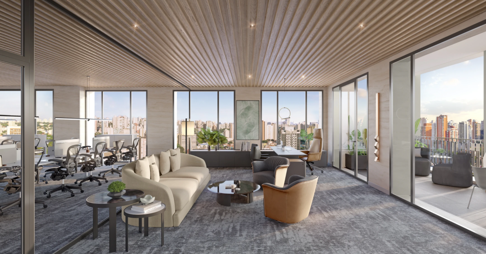 Auri Plaza Faria Lima — Galeria Foto 13