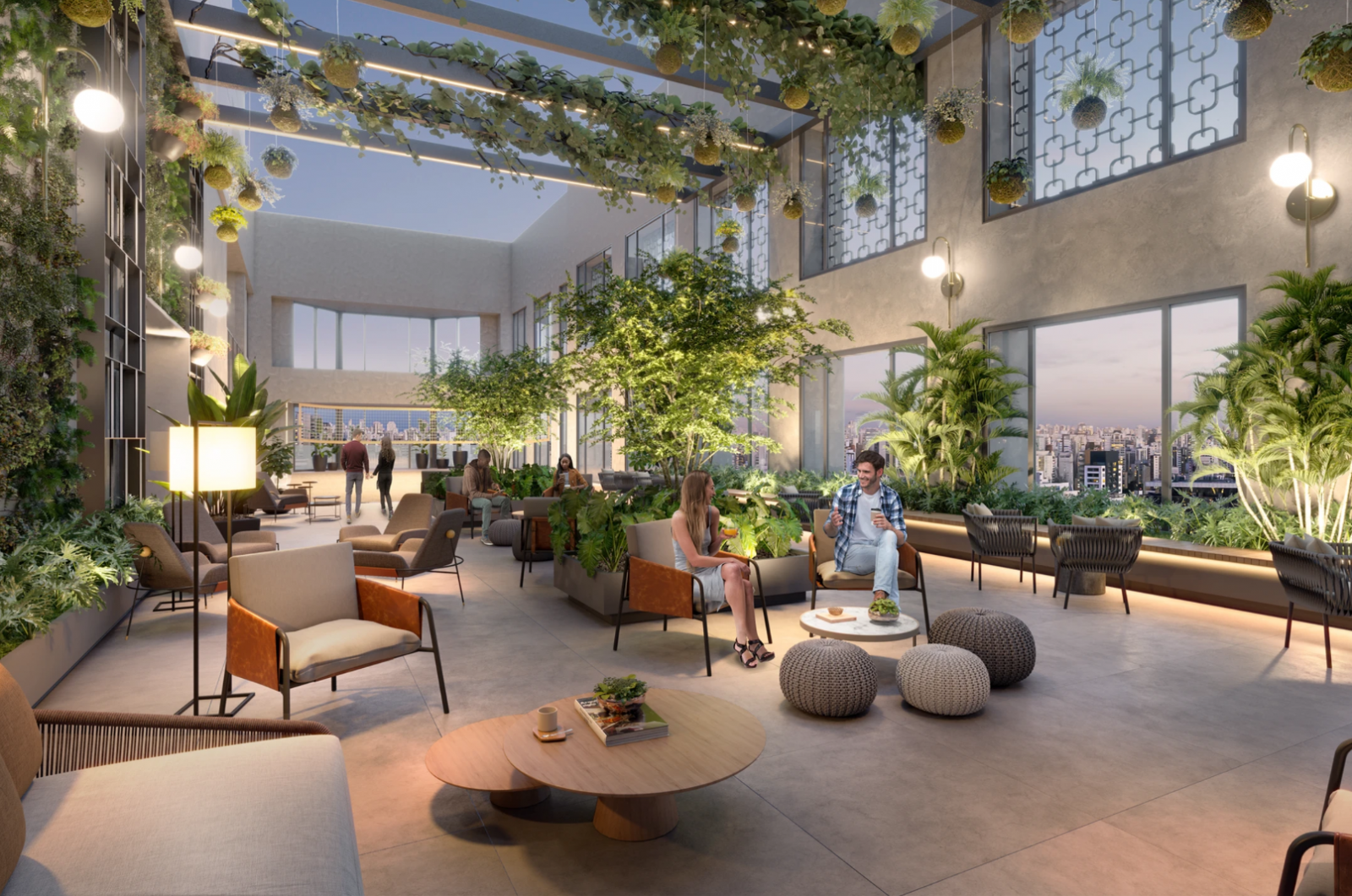 Auri Plaza Faria Lima — Galeria Foto 14