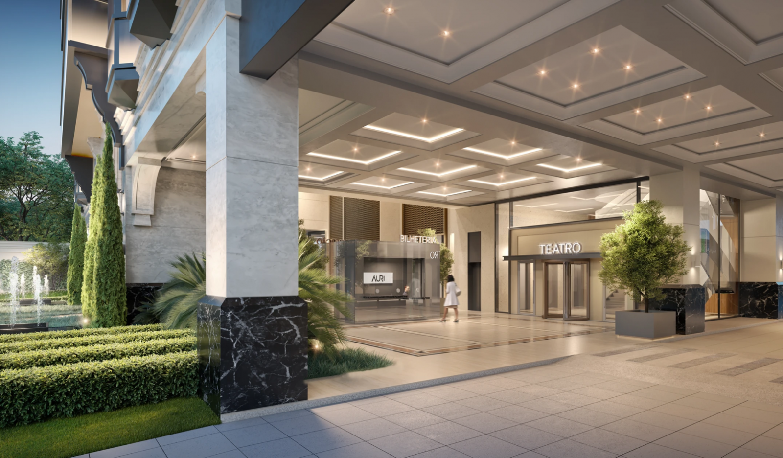 Auri Plaza Faria Lima — Galeria Foto 16