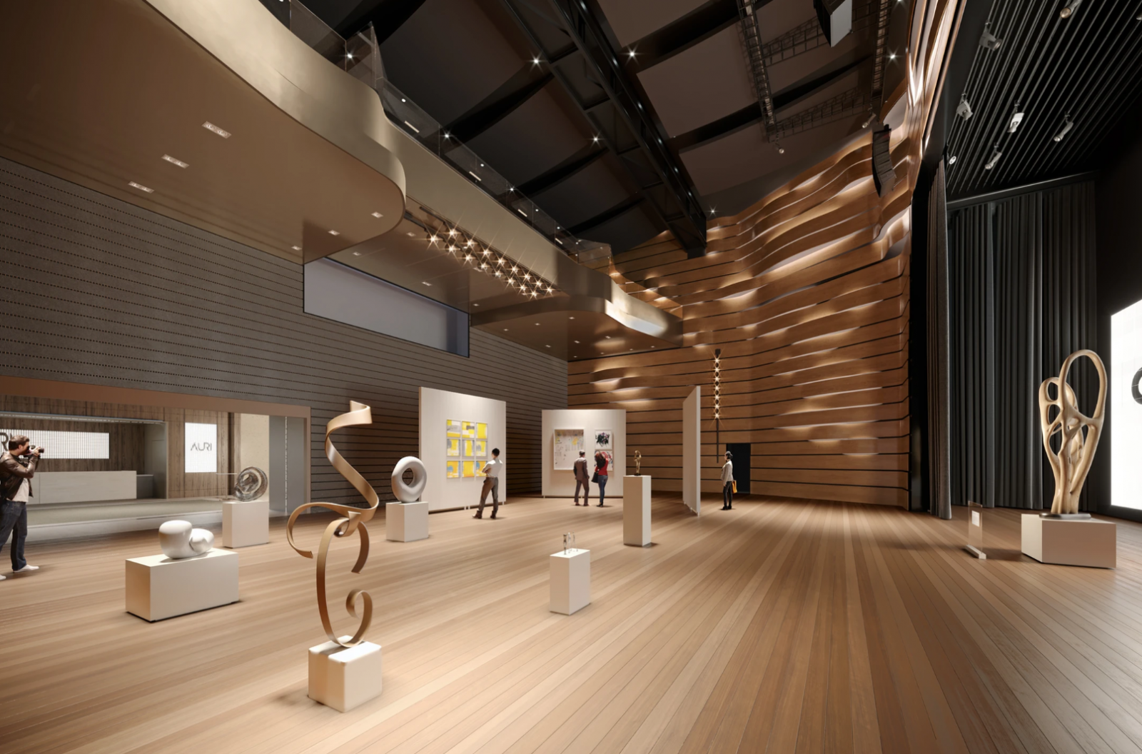 Auri Plaza Faria Lima — Galeria Foto 18