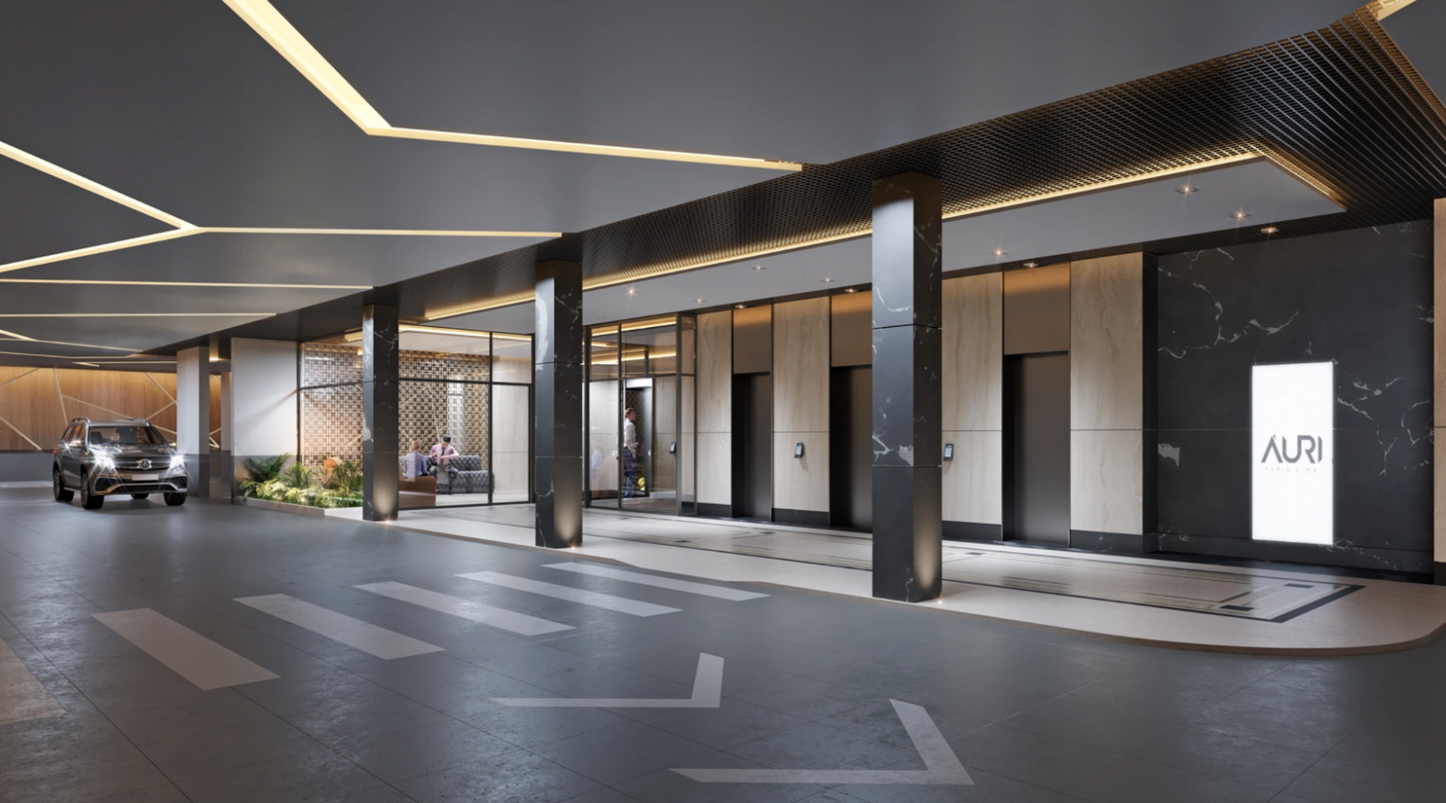 Auri Plaza Faria Lima — Galeria Foto 20