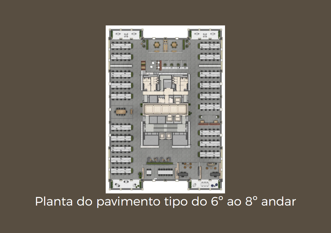 Auri Plaza Faria Lima — Galeria Foto 21