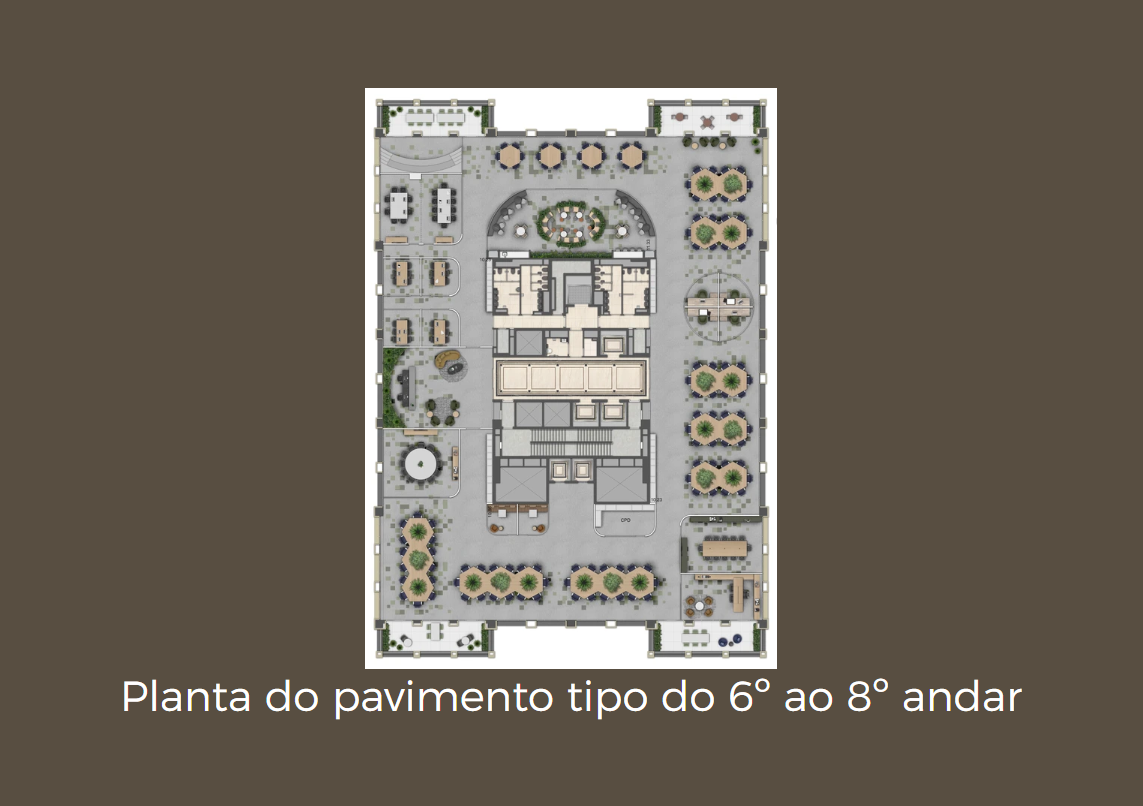 Auri Plaza Faria Lima — Galeria Foto 22