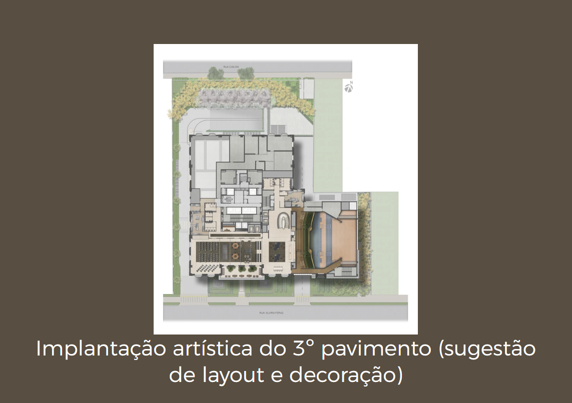 Auri Plaza Faria Lima — Galeria Foto 23