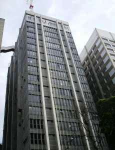 Avenida Paulista — Fachada Principal