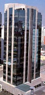 Bandeira Tower — Fachada Principal