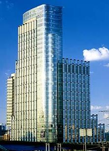 Bank Boston — Fachada Principal