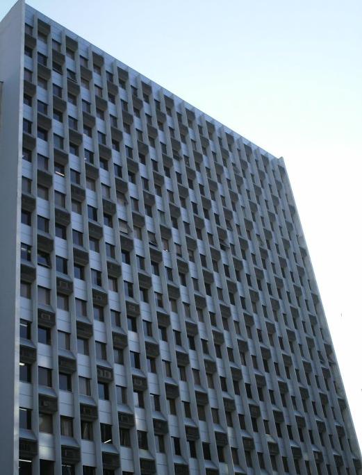 Barão de Rothschild — Fachada Principal
