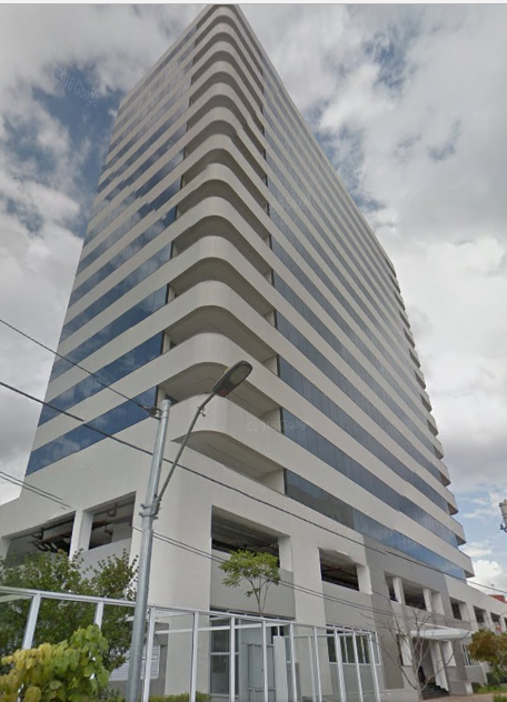 Barra Trade Center — Fachada Principal