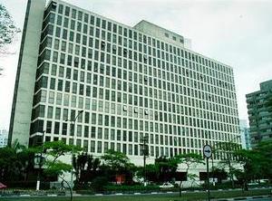 Barros Loureiro — Fachada Principal