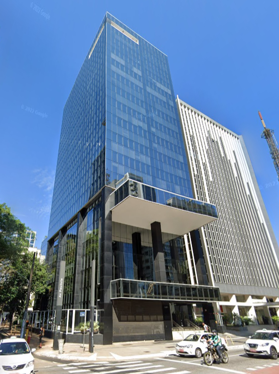 Bela Paulista — Fachada Principal