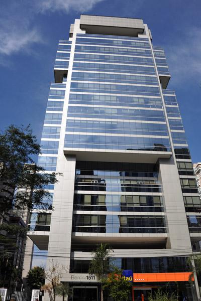 Berrini 1511 — Fachada Principal