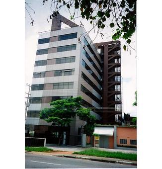 Berrini 901 — Fachada Principal