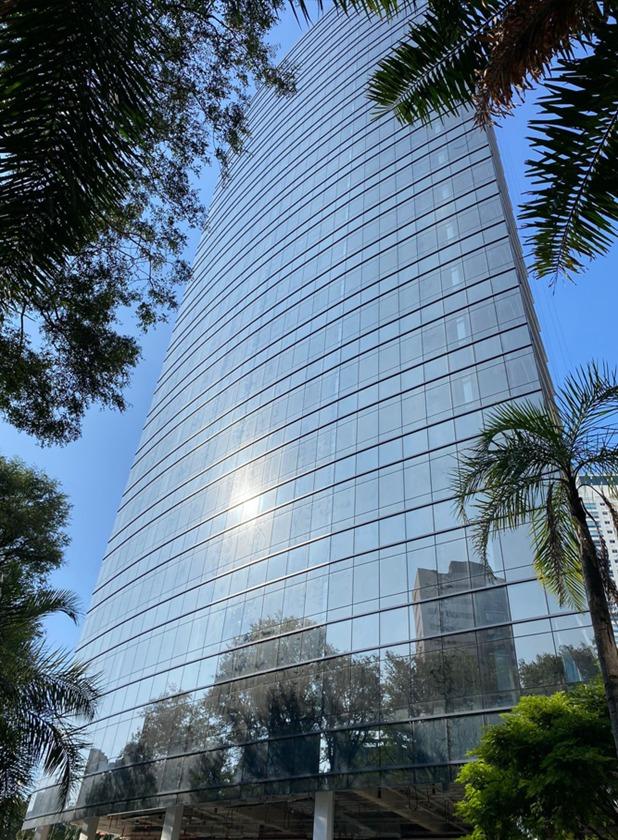 Berrini New One — Fachada Principal