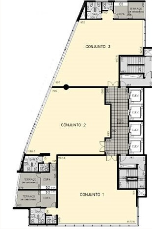 Berrini Plaza — Galeria Foto 15