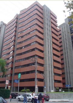 Berrini Sul — Fachada Principal