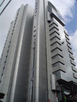 Biesp — Fachada Principal