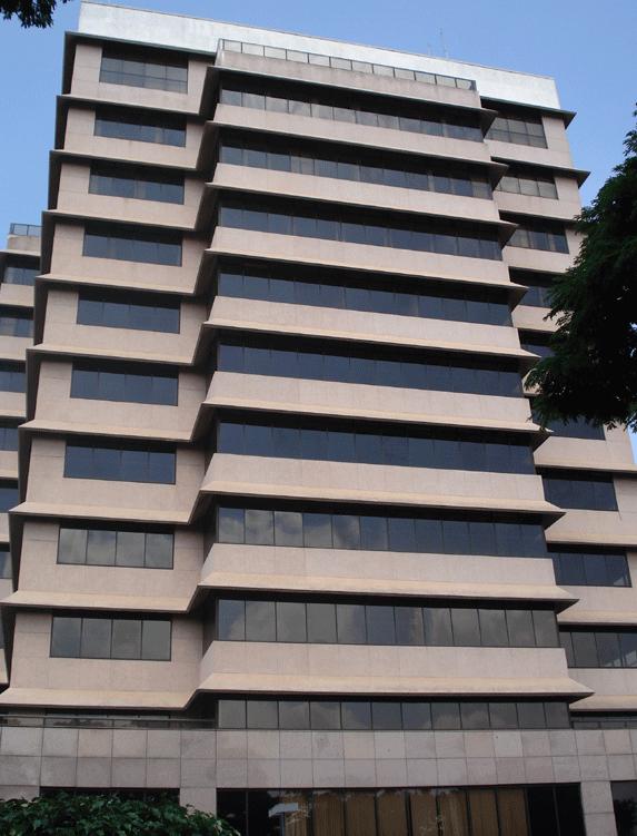 Birmann 9 — Fachada Principal