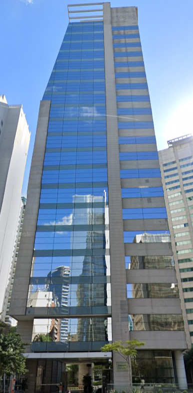 Boulevard Sul — Fachada Principal
