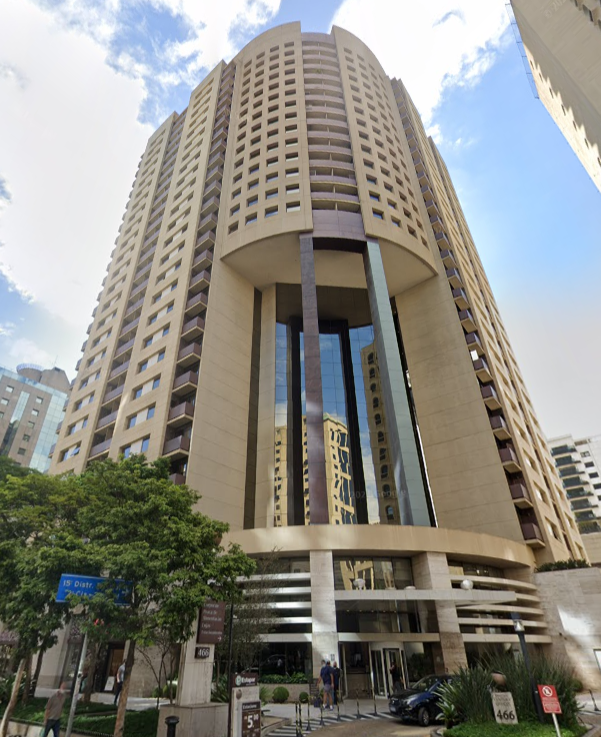 Brascan Century Plaza - Corporate — Fachada Principal