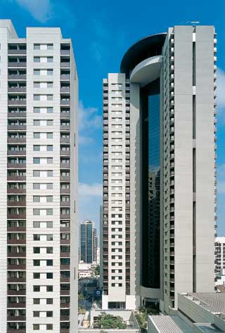 Brascan Century Plaza - Office — Fachada Principal