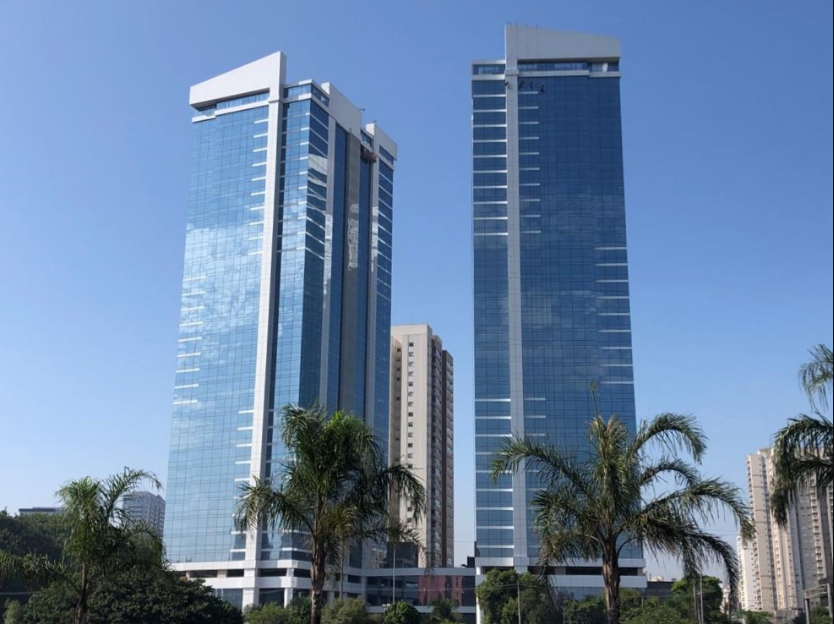 Brasília Square Offices — Galeria Foto 3