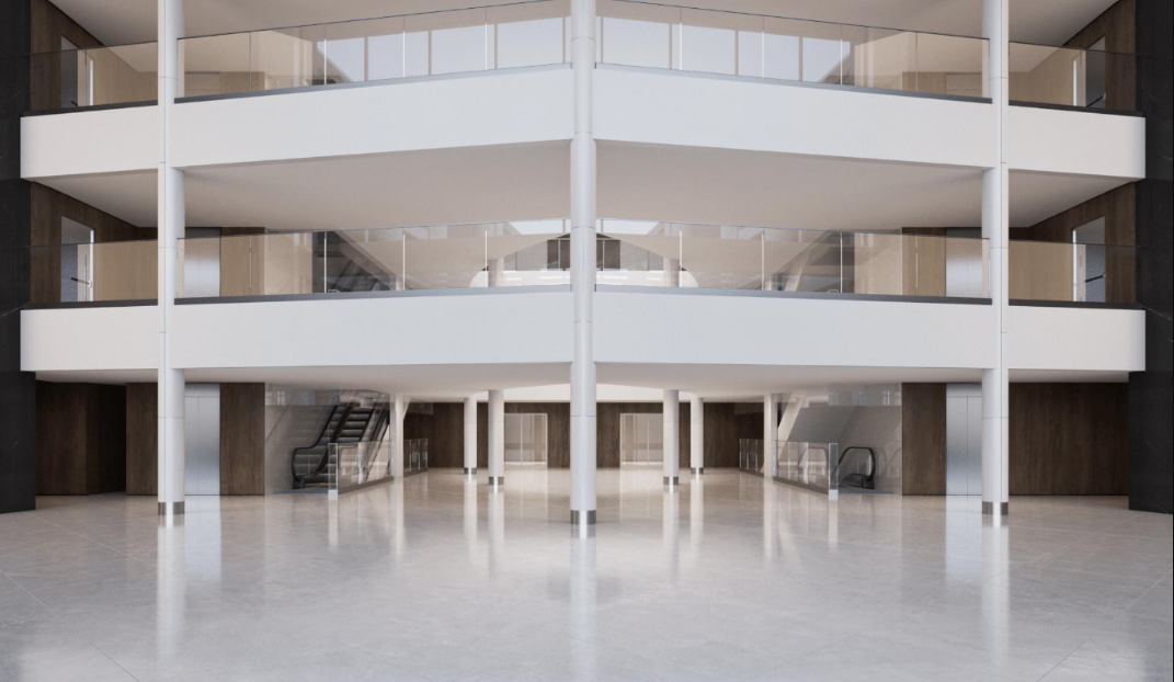 Brasília Square Offices — Galeria Foto 6