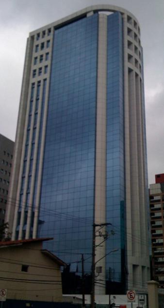 Brasiliana — Fachada Principal