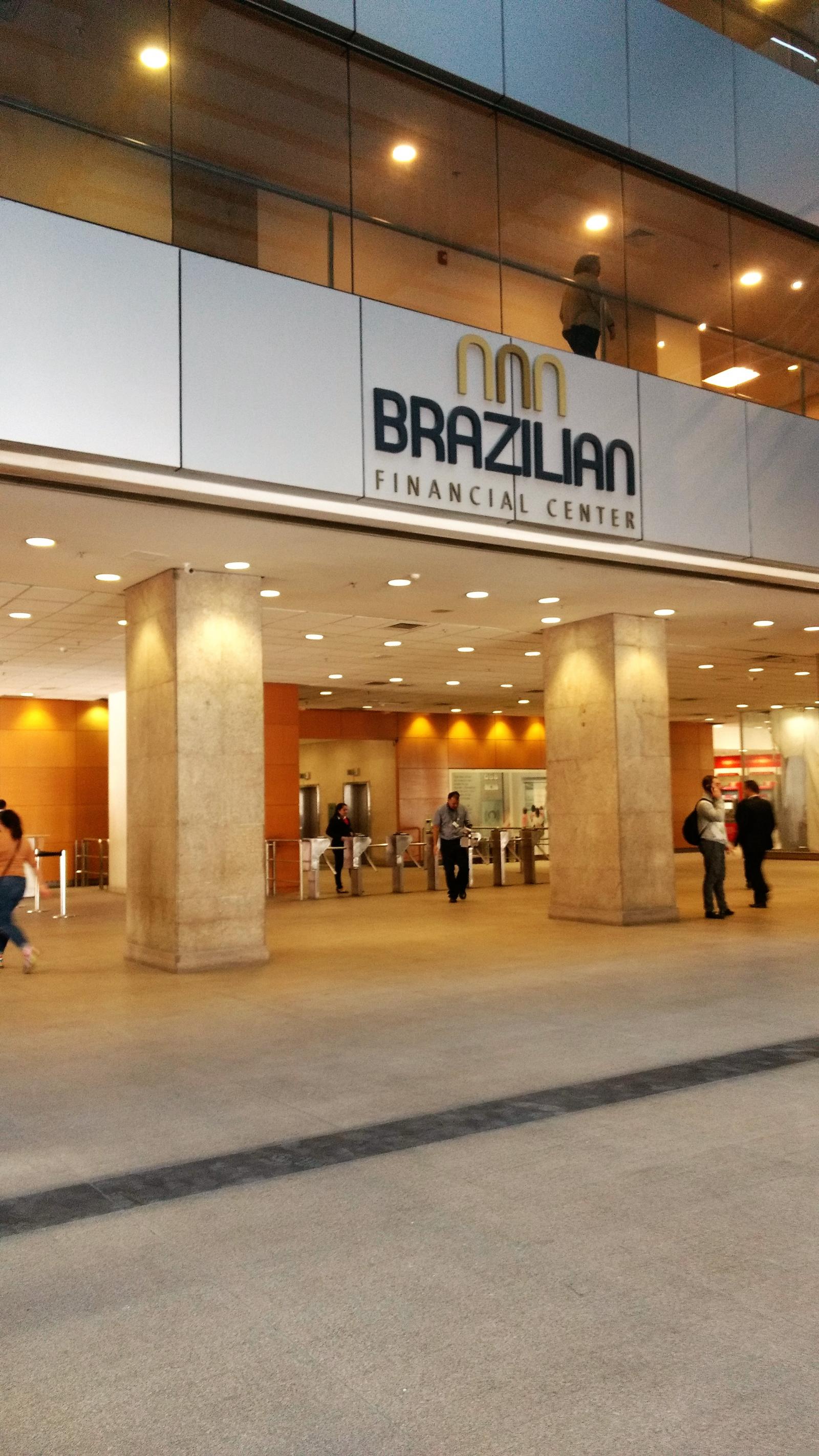 Brazilian Financial Center — Galeria Foto 3