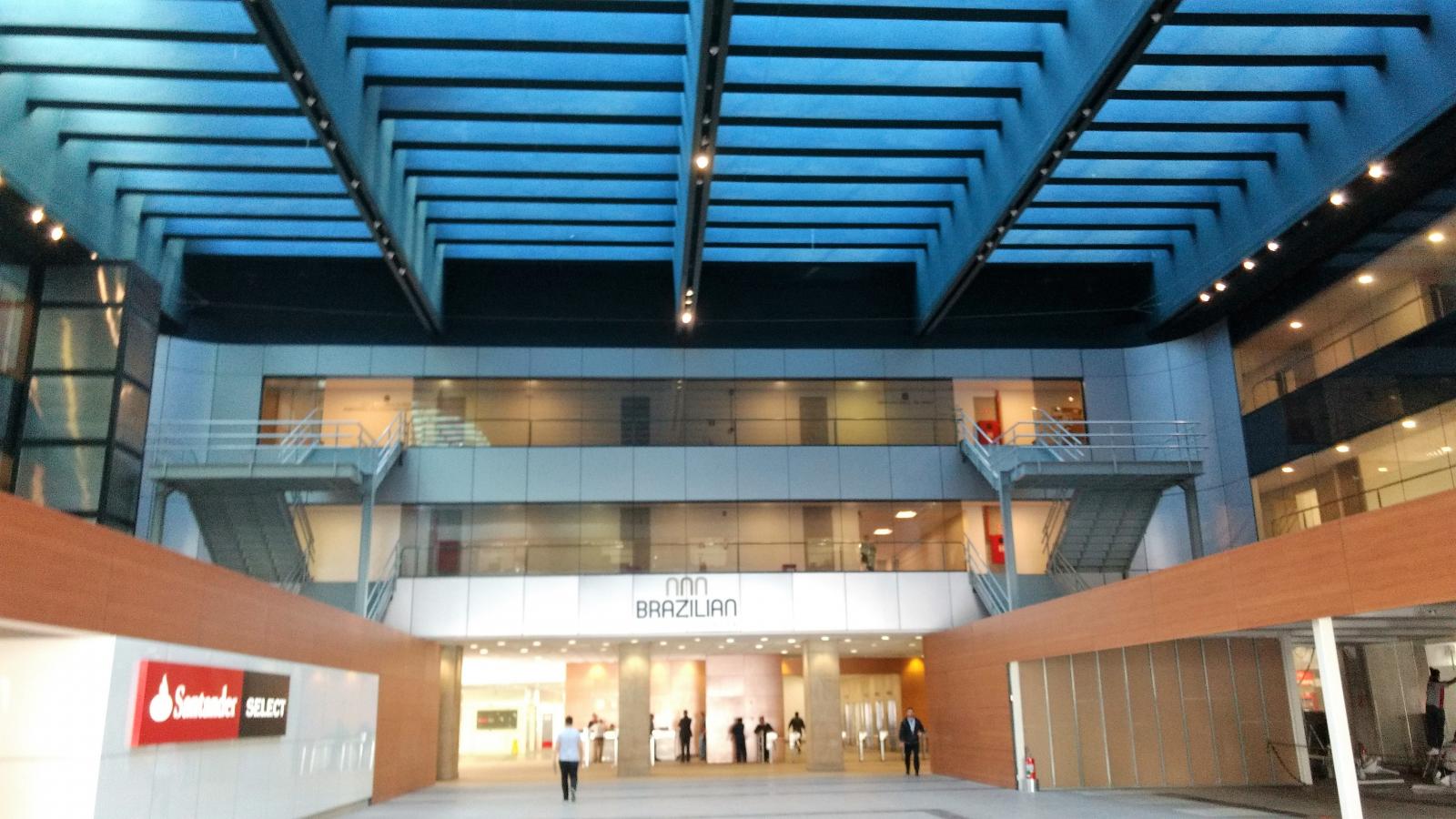 Brazilian Financial Center — Galeria Foto 4