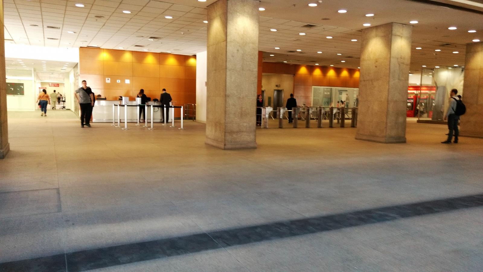 Brazilian Financial Center — Galeria Foto 5