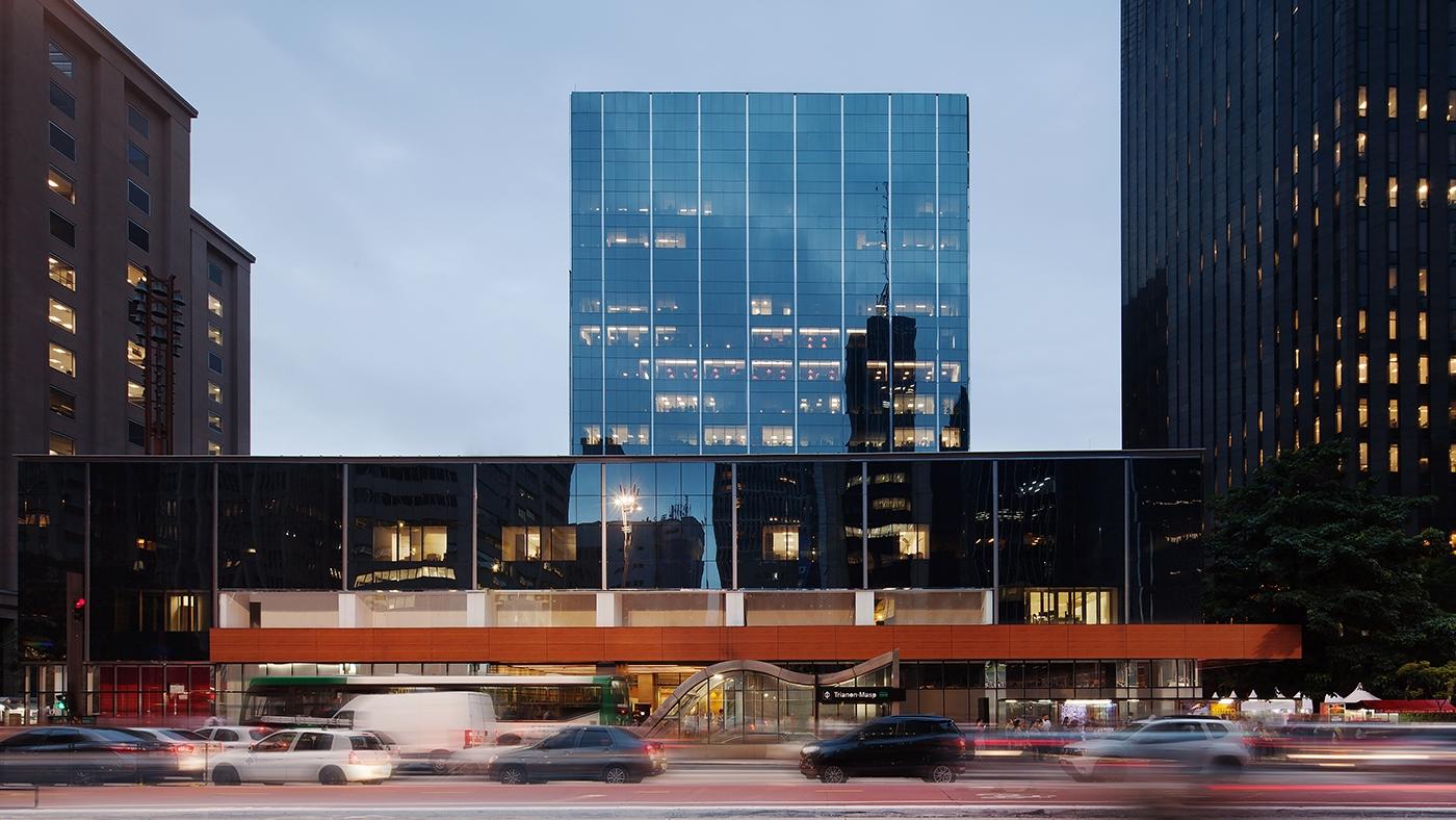 Brazilian Financial Center — Galeria Foto 6