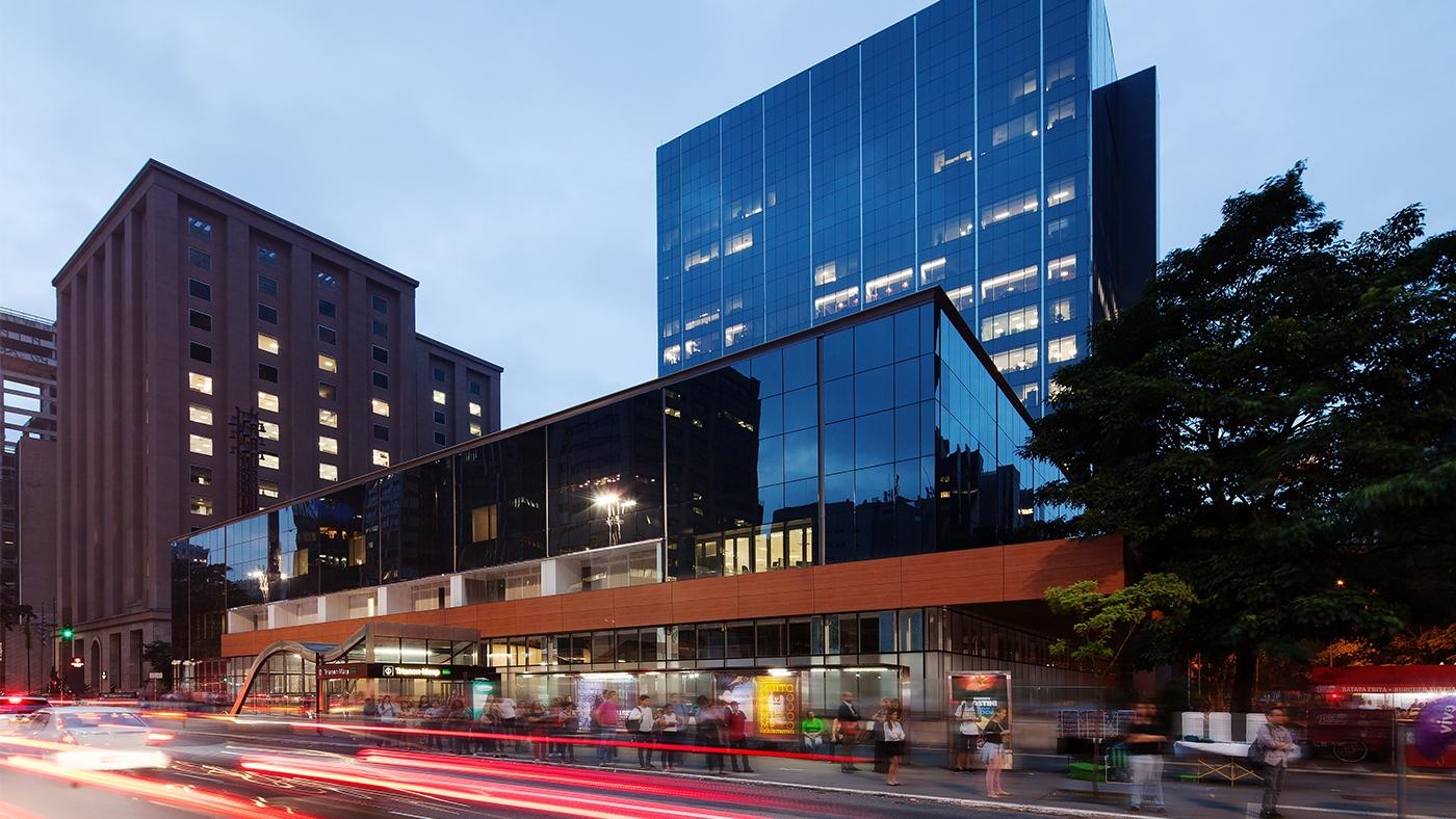 Brazilian Financial Center — Galeria Foto 7