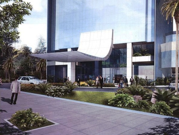 Brookfield Business Towers — Galeria Foto 3