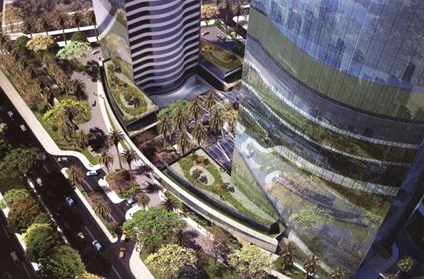 Brookfield Business Towers — Galeria Foto 4