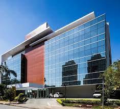 Brooklin Business Square — Fachada Principal