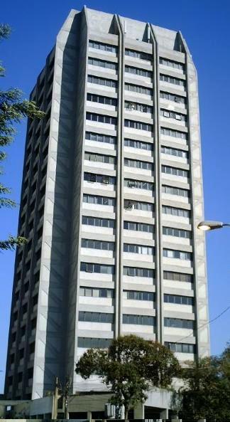 Bueno de Moraes — Fachada Principal