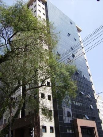 Business Point Paulista — Fachada Principal