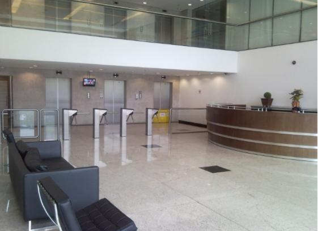 Business Space Tower — Galeria Foto 4