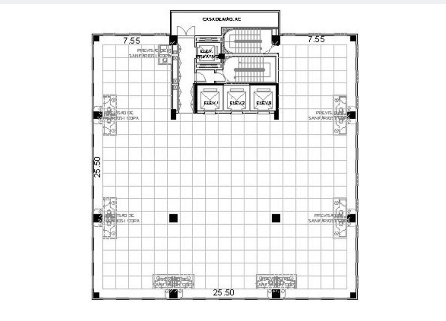 Business Space Tower — Galeria Foto 11