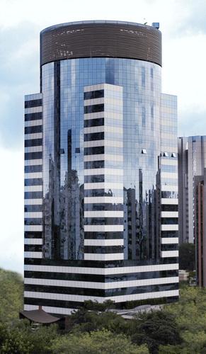 C. E. C. João Domingues de Araújo (JDA) — Fachada Principal