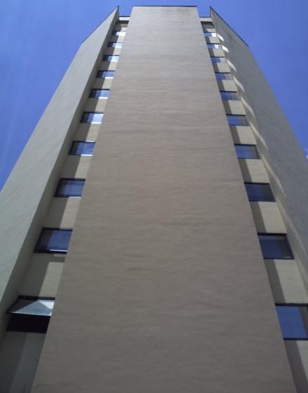 Camburi — Fachada Principal