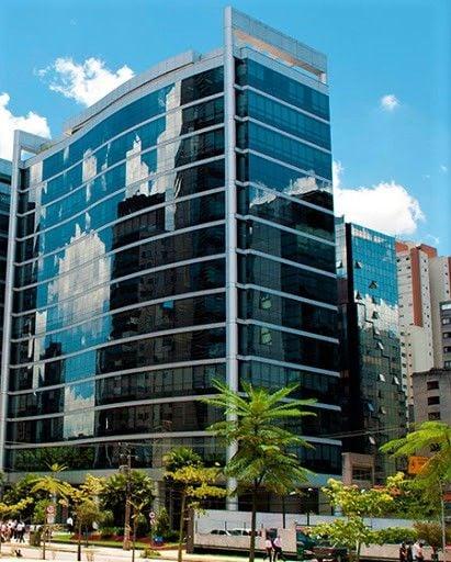 Capital Center — Fachada Principal